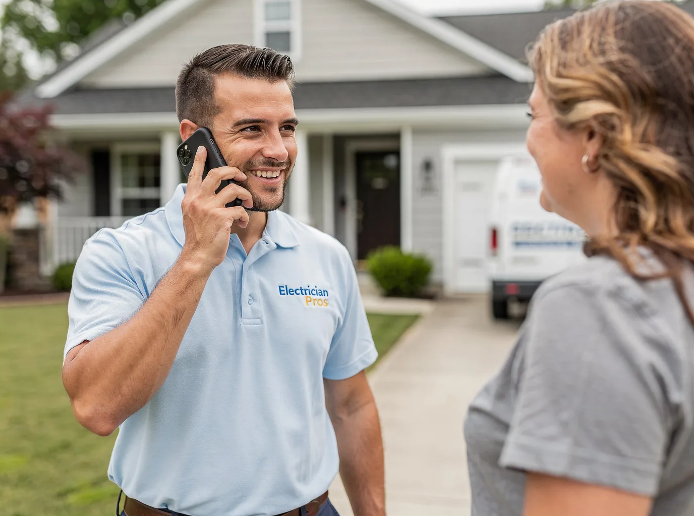 Electrician Yorktown, VA FAQs